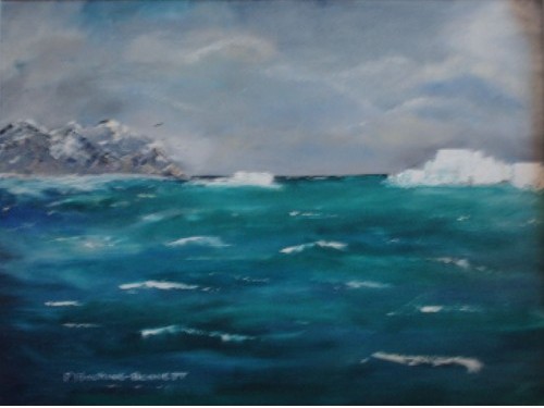 Iceburg Bay